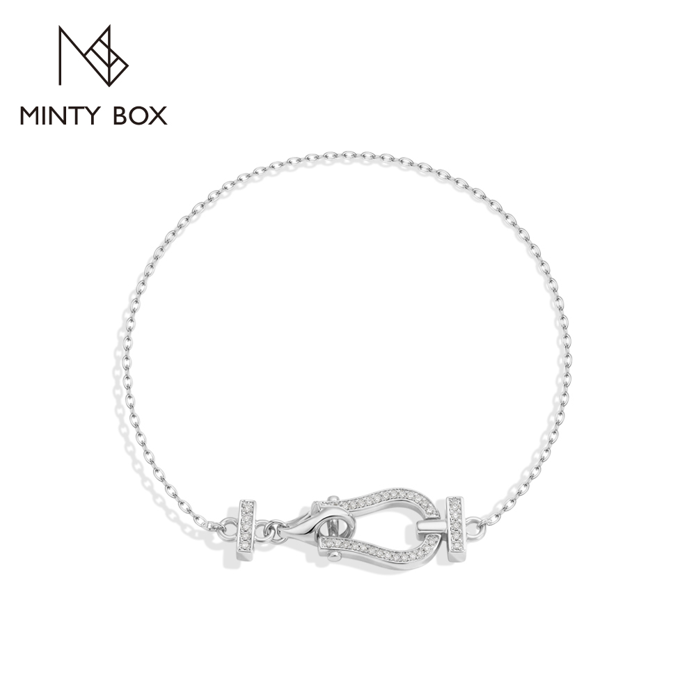 Horseshoe Game Set - MINTYBOX Pulseras con cierre de herradura