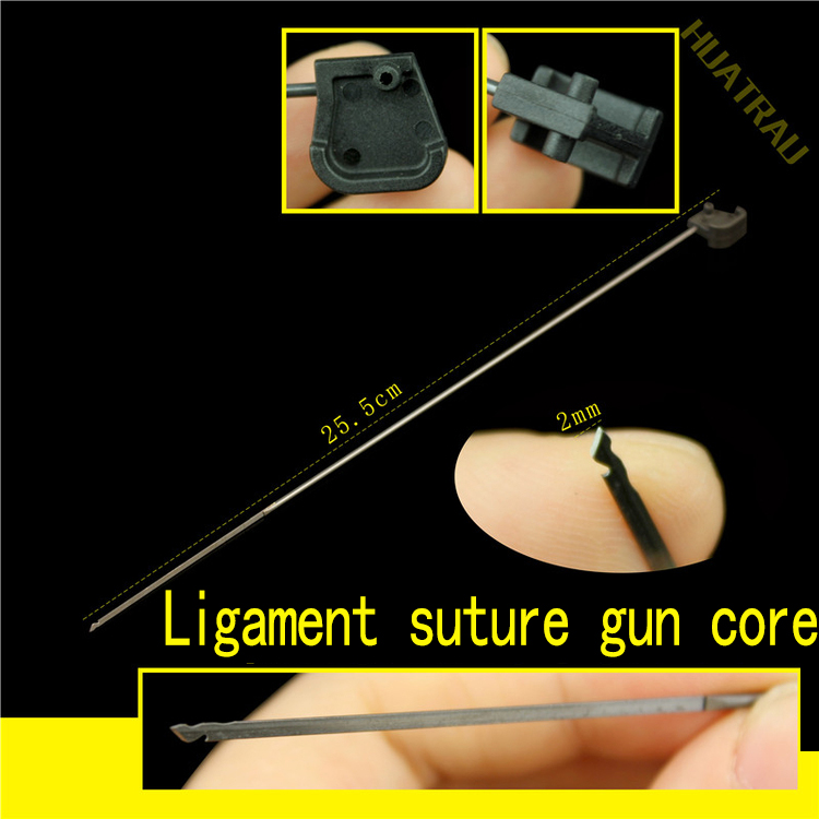 Sports Equipment United - Pistola de sutura para ligamento cruzado,
