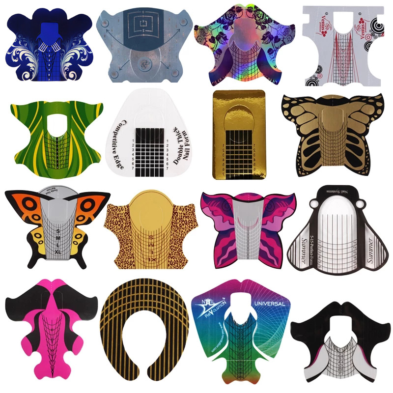 Horseshoe Game Set - 50 Uds. De pegatinas profesionales para