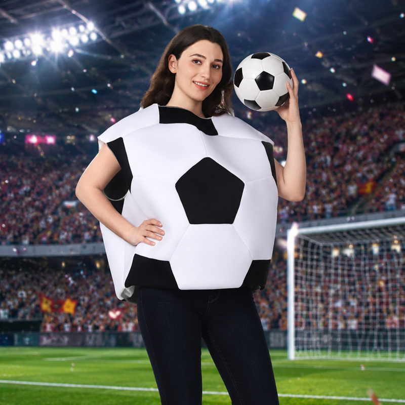 Sports Equipment United - Le Cool Halloween, serie de equipamiento