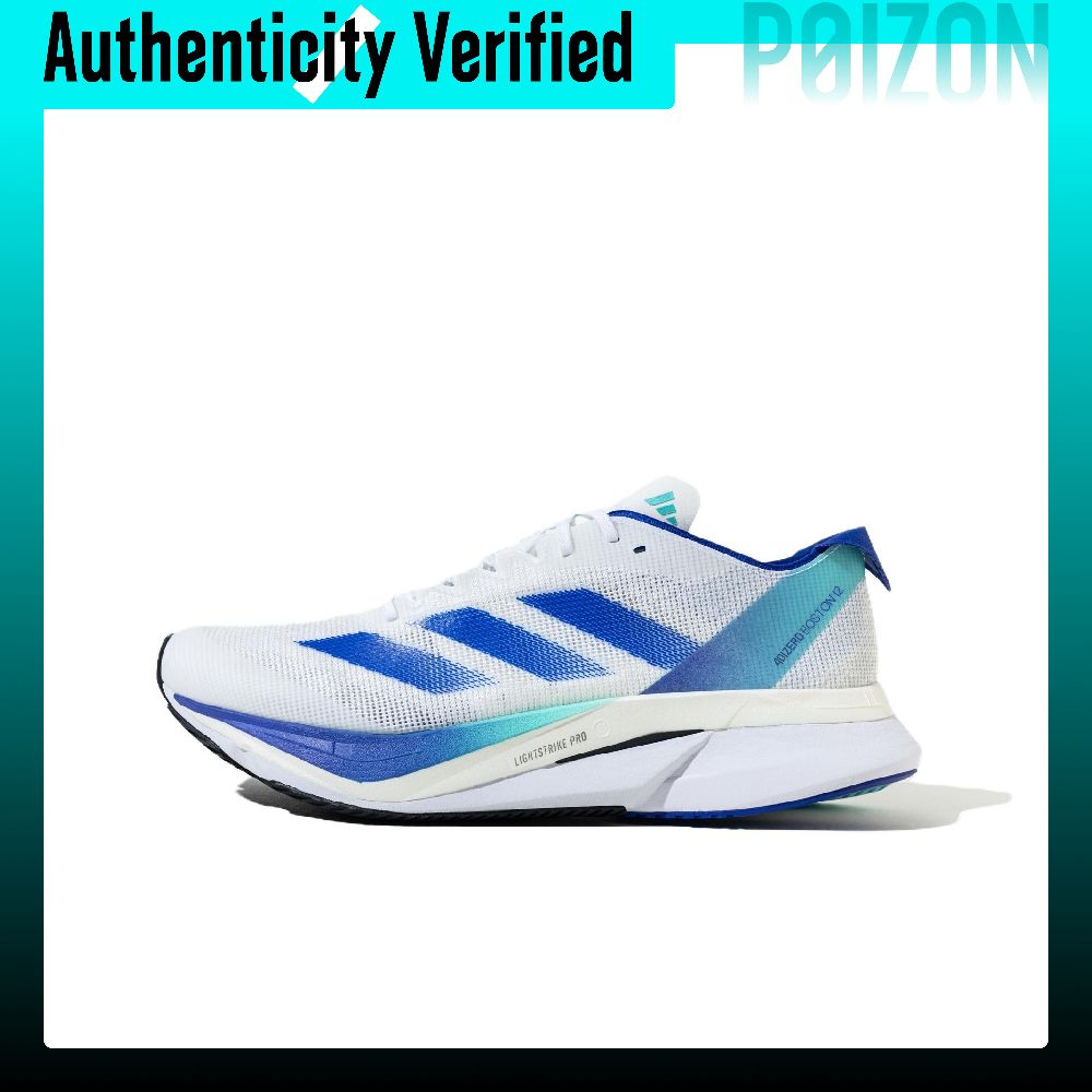 Adidas Shoes Adizero Boston 12 - Adidas Adizero Boston 12, Zapatillas para