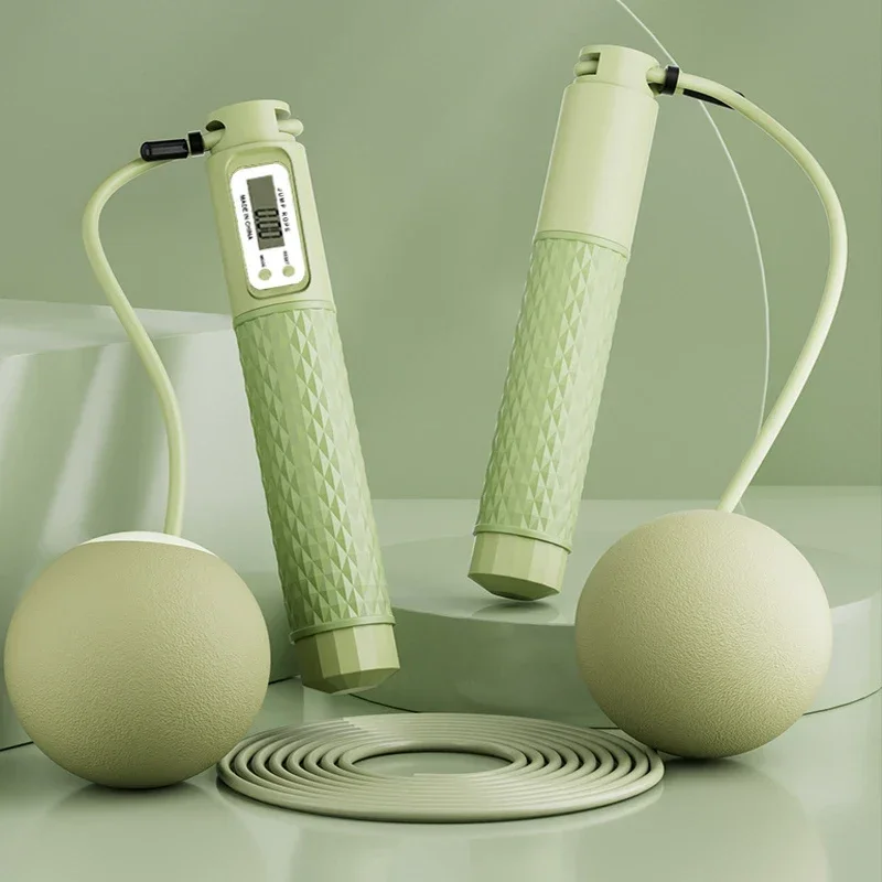 Sports Equipment List - Cuerda de Saltar Inteligente de 2.8m