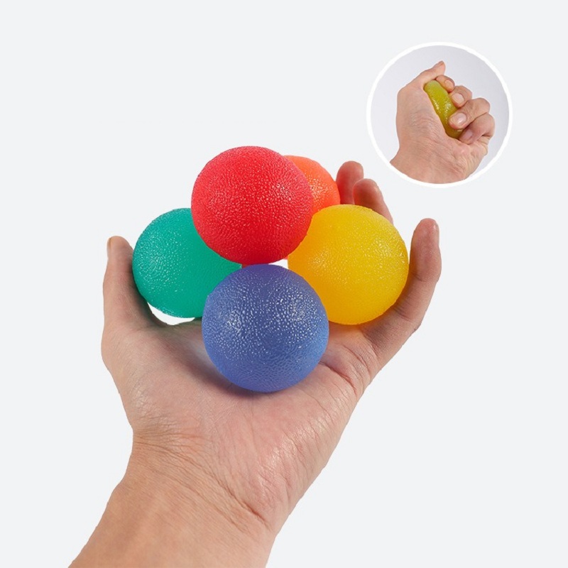 Sports Equipment List - Bola de agarre de huevo de