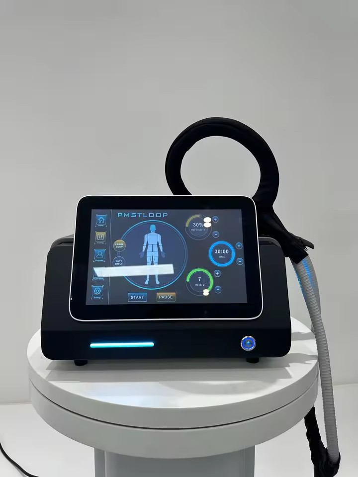 Sports Equipment United - Máquina de Magnetoterapia Fisioterapéutica para el