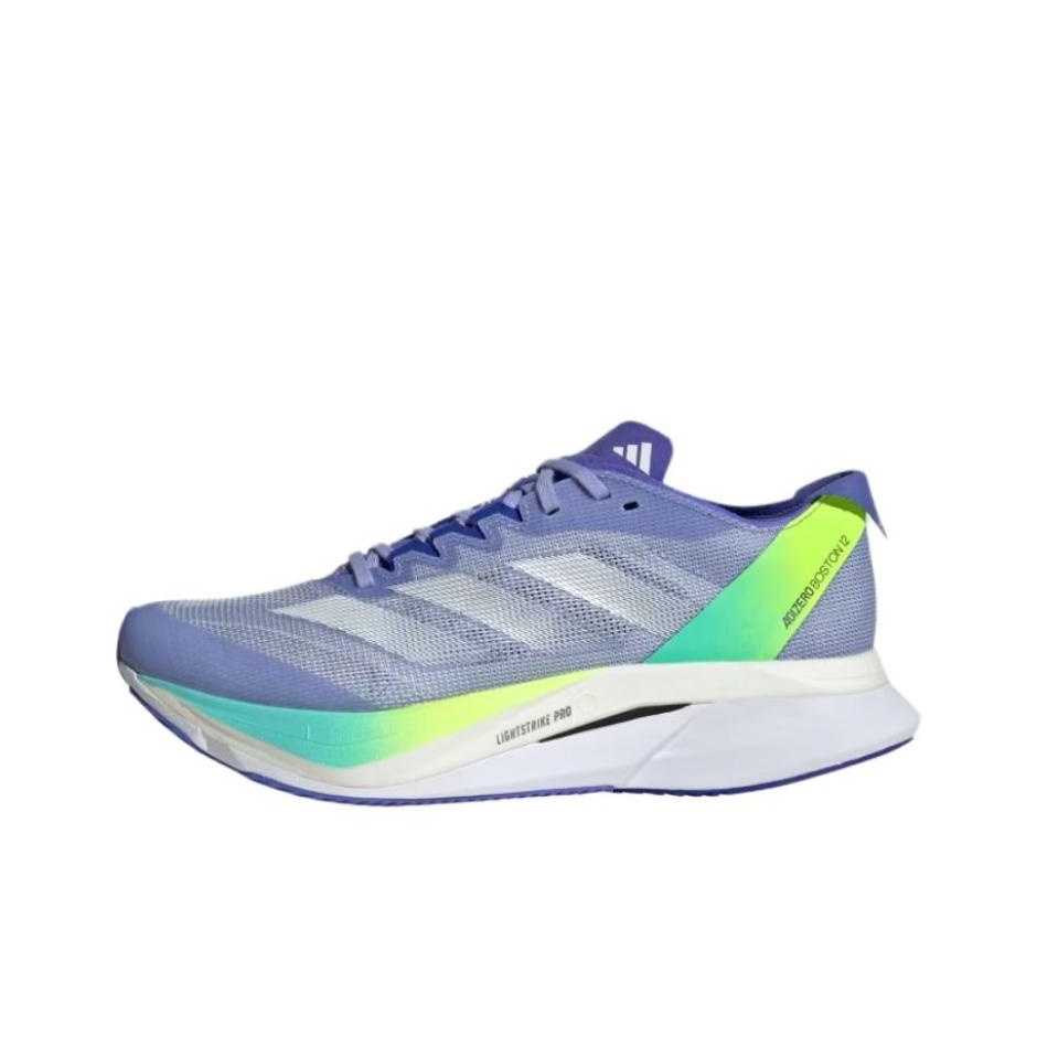 Adidas Shoes Adizero Boston 12 - Zapatillas para correr Adidas Adizero Boston