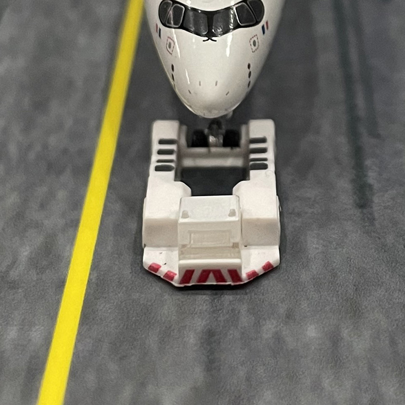 1:400 escala, Tractor de avion - Horseshoe Game Set reseña y precio