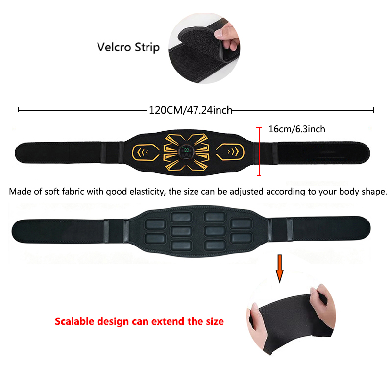 Entrenador Abdominal Inteligen - Sports Equipment List reseña y precio