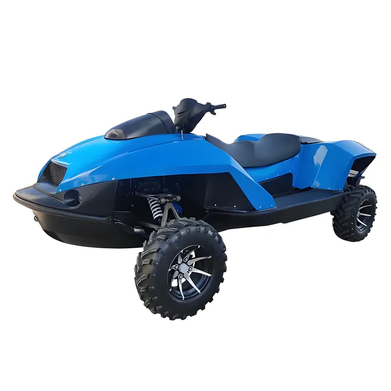 Moto Acuática Anfibia Usada de - Sports Equipment Jet2 reseña y precio