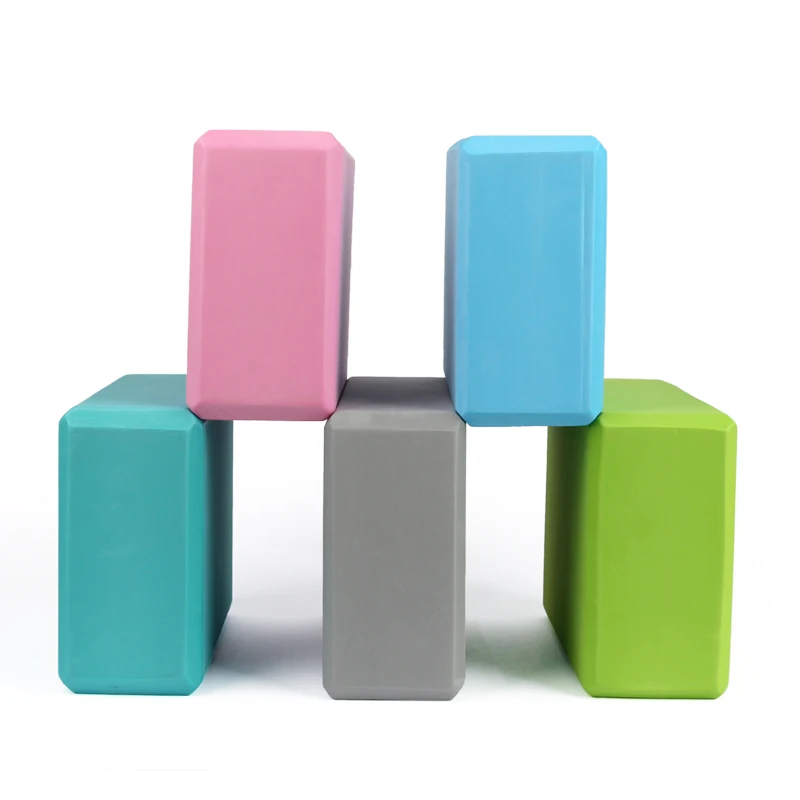 Bloque de Yoga de espuma EVA,  - Sports Equipment List reseña y precio