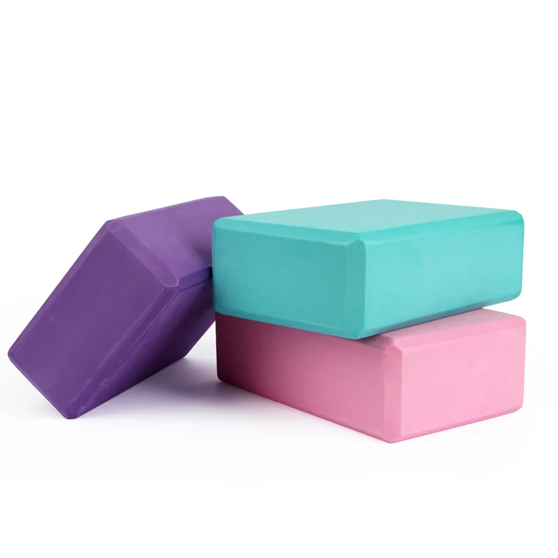Bloque de Yoga de espuma EVA,  - Sports Equipment List reseña y precio
