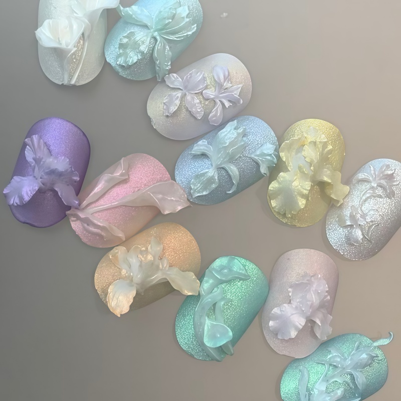 Molde de silicona 3D para uñas - Horseshoe Game Set reseña y precio