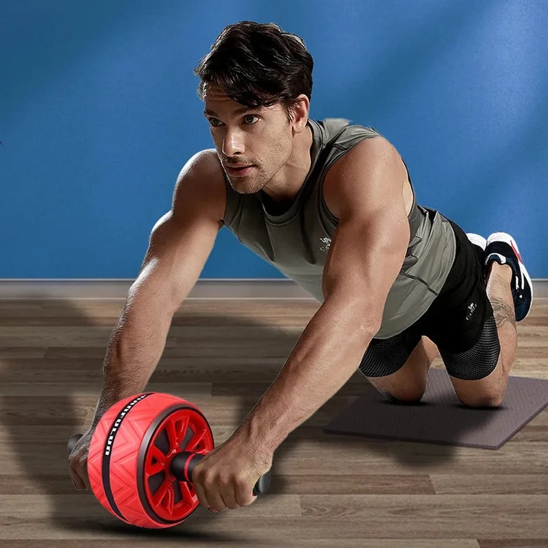 Rueda Abdominal con Agarre Ant - Sports Equipment List reseña y precio