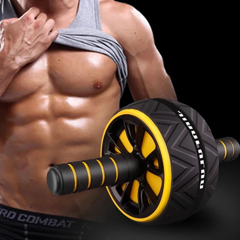 Rueda Abdominal con Agarre Ant - Sports Equipment List reseña y precio