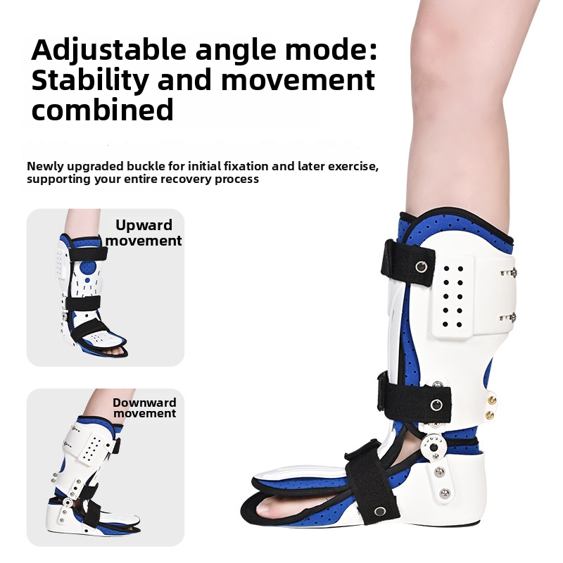 Tobillera Ajustable con Soport - Sports Equipment United reseña y precio