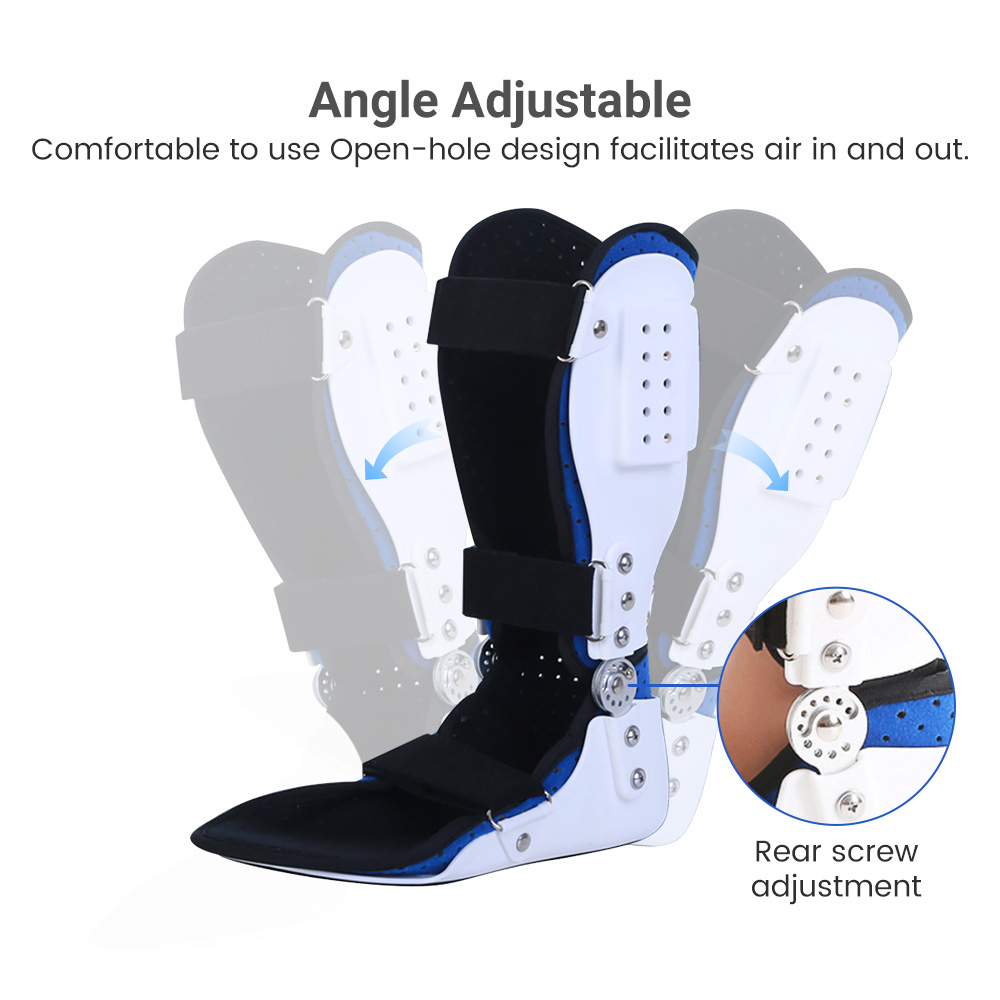 Tobillera Ajustable con Soport - Sports Equipment United reseña y precio