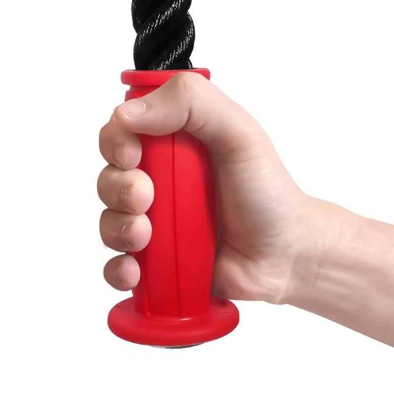 Cuerdas ergonómicas para tríce - Sports Equipment List reseña y precio