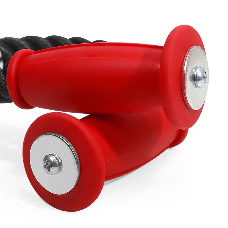 Cuerdas ergonómicas para tríce - Sports Equipment List reseña y precio