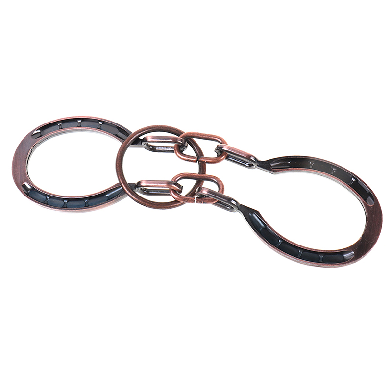 Rompecabezas de Metal fundido  - Horseshoe Game Set reseña y precio