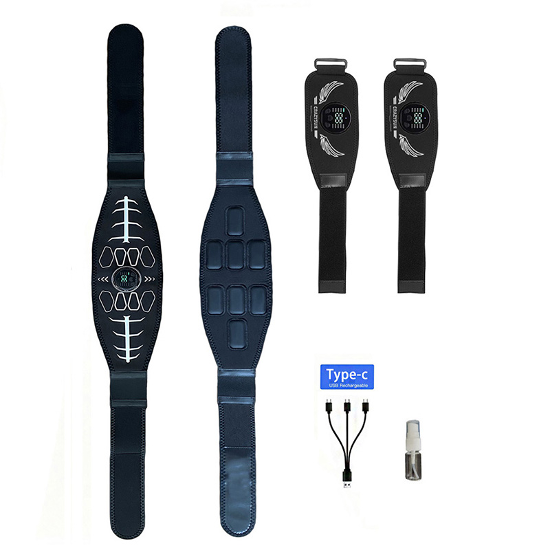 Cinturón Tonificador Abdominal - Sports Equipment List reseña y precio