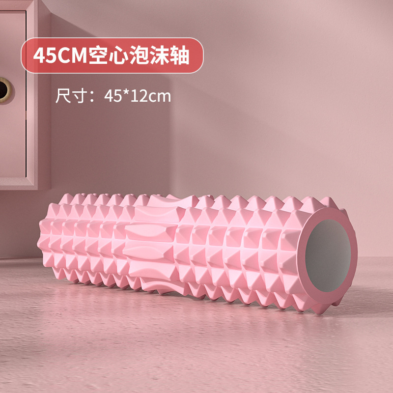 Rodillo de Espuma Hueco de 45  - Sports Equipment List reseña y precio