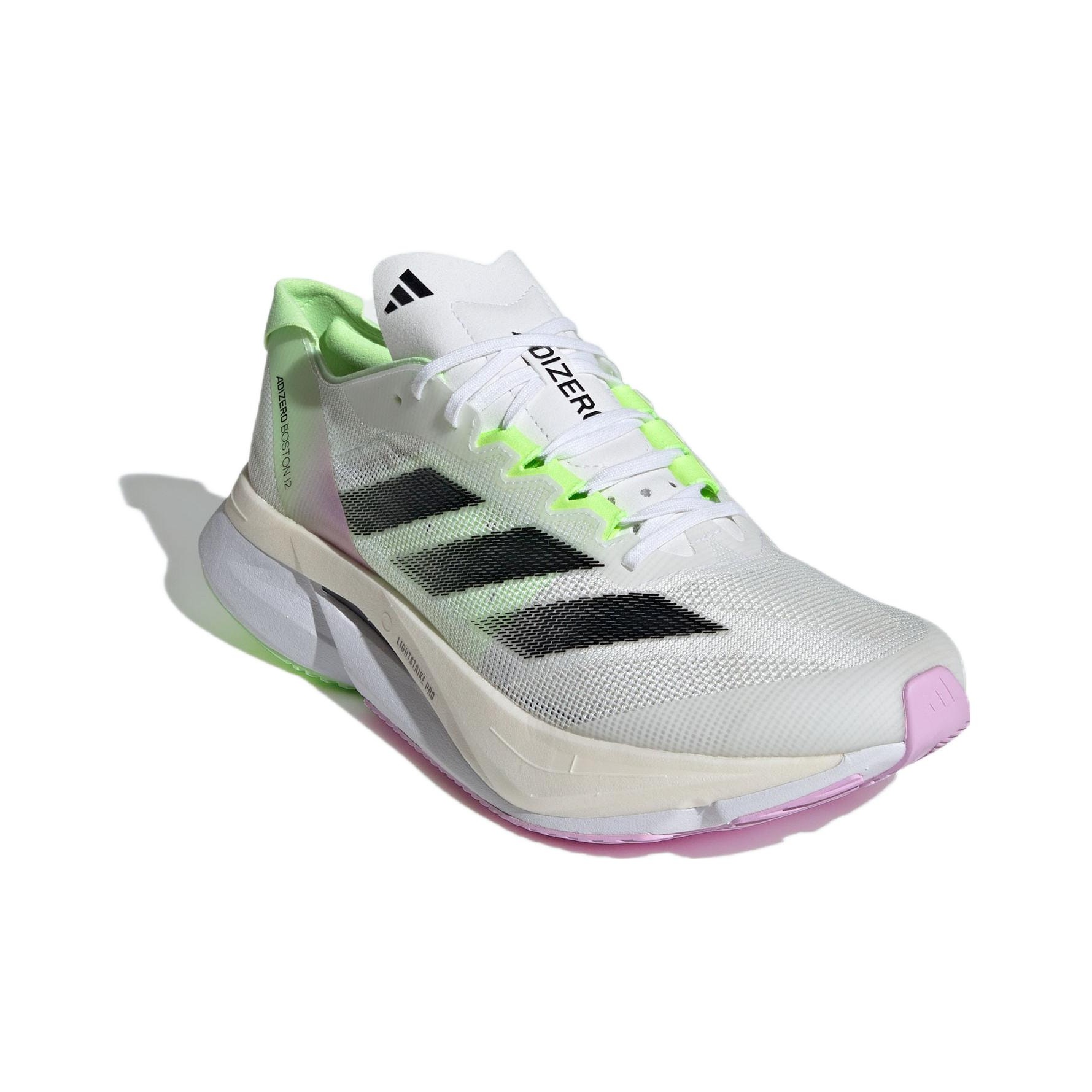 Adidas Adizero Boston 12 Mesh  - Adidas Shoes Adizero Boston 12 reseña y precio