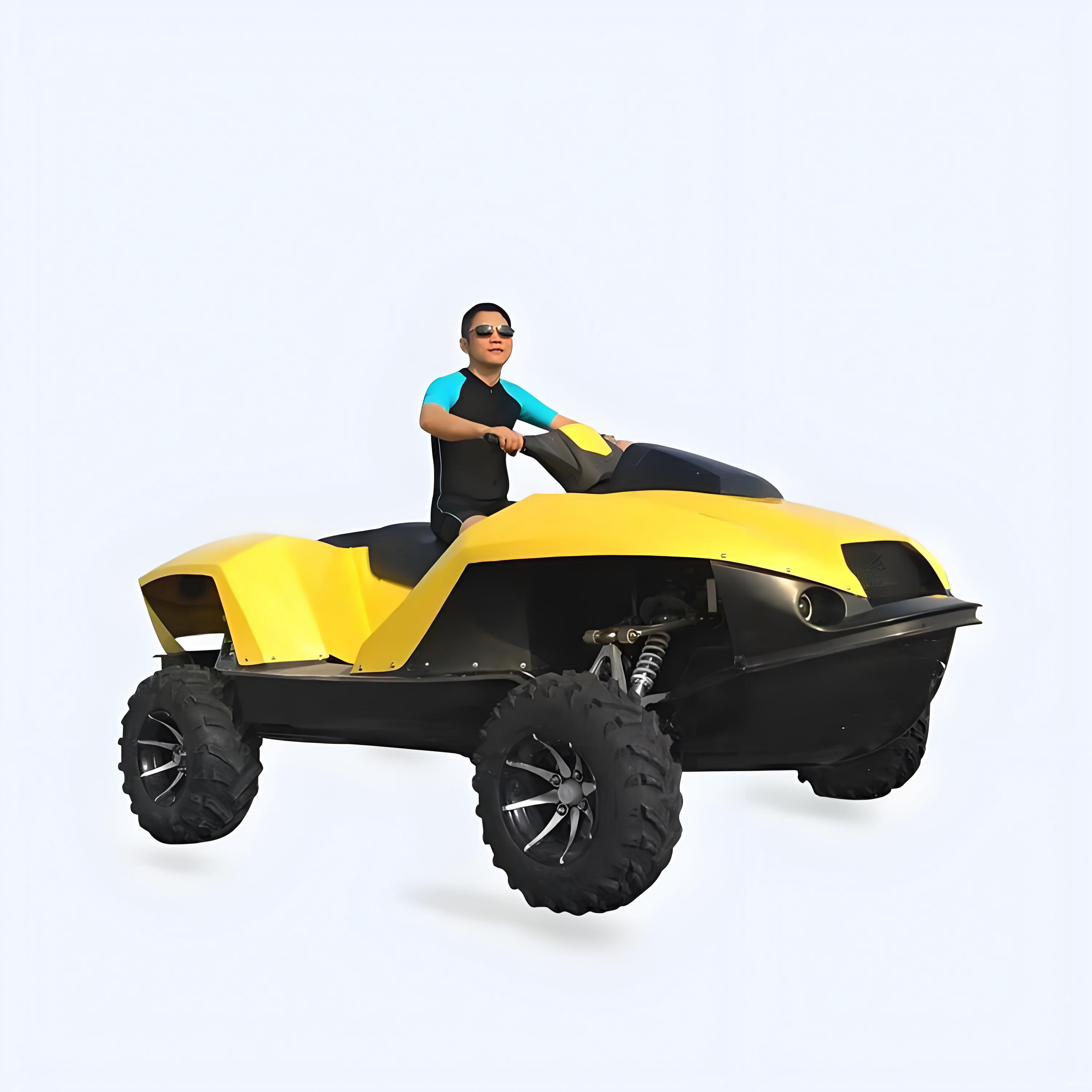 Moto Acuática Anfibia Usada de - Sports Equipment Jet2 reseña y precio