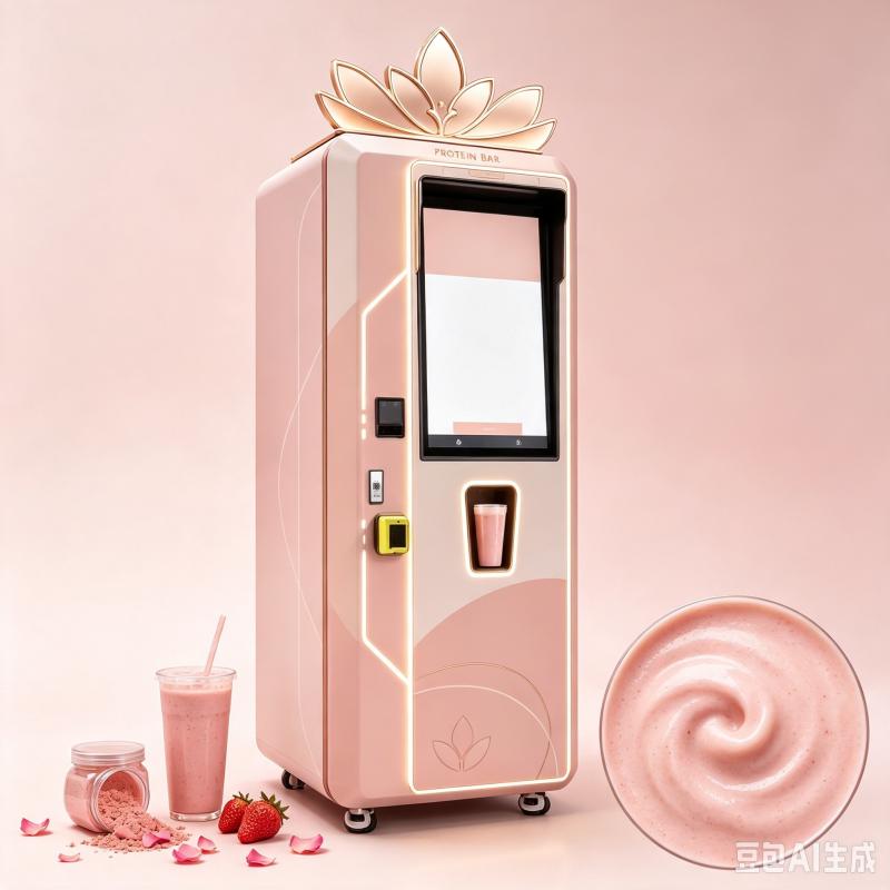 Máquina Expendedora Automática - Sports Equipment Vending Machine reseña y precio