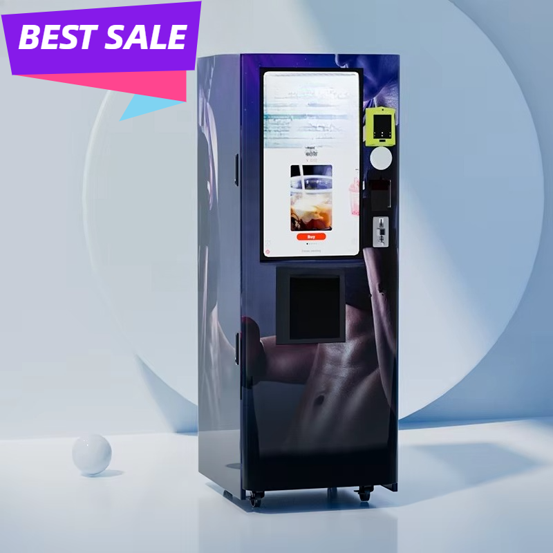 Máquina expendedora de proteín - Sports Equipment Vending Machine reseña y precio