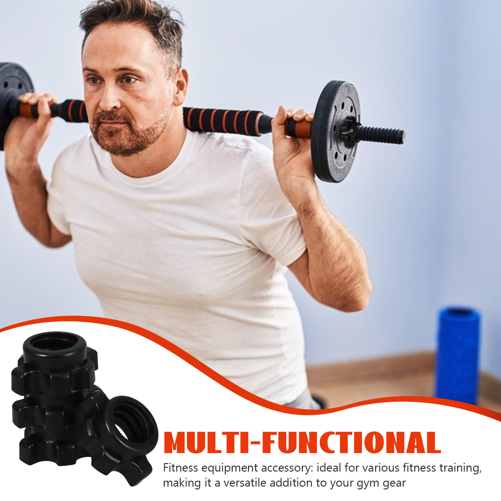 4 Piezas de Tornillos de Plást - Sports Equipment List reseña y precio