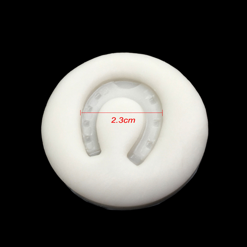 Molde de silicona para artesan - Horseshoe Game Set reseña y precio