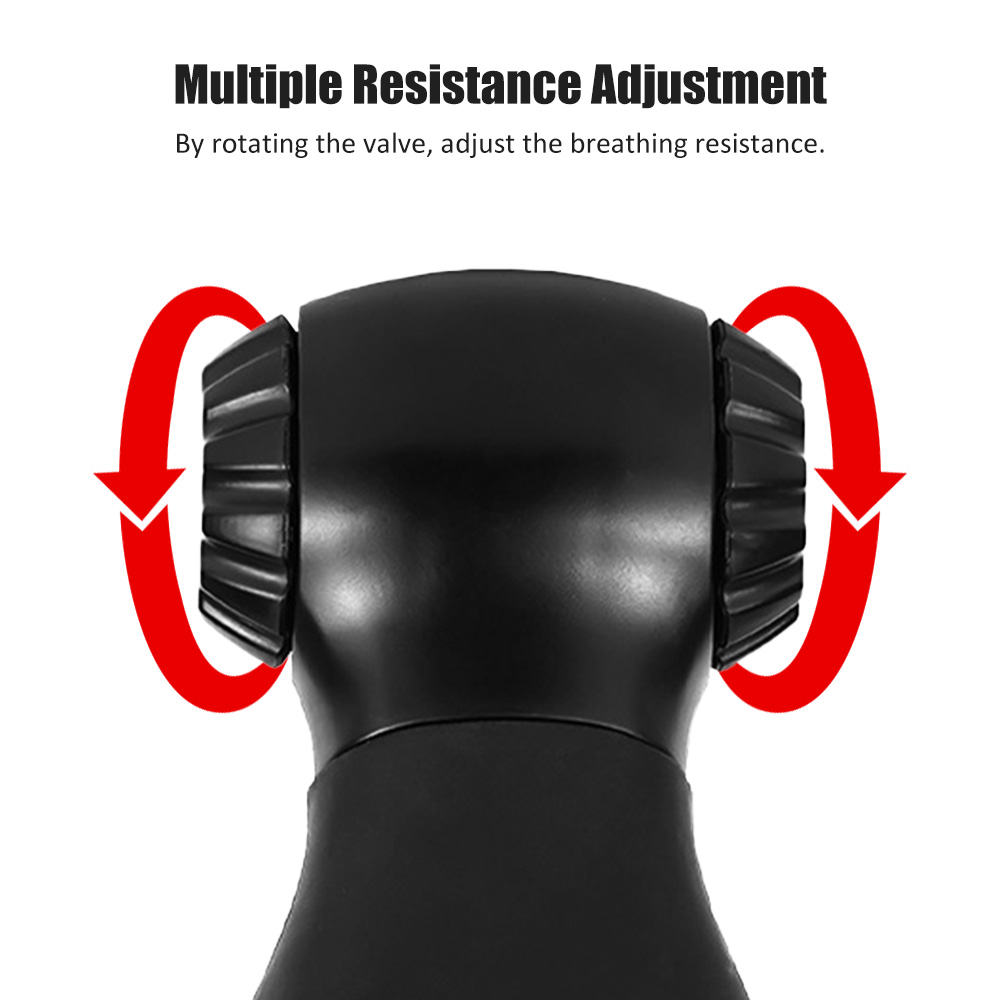 Entrenador de Respiración Depo - Sports Equipment United reseña y precio